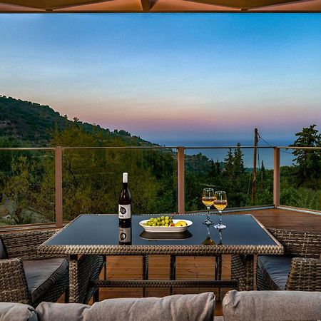 Andromeda Villa Vasilikí 외부 사진