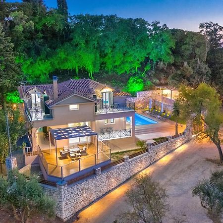 Andromeda Villa Vasilikí 외부 사진
