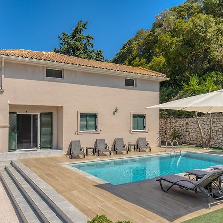 Andromeda Villa Vasilikí 외부 사진
