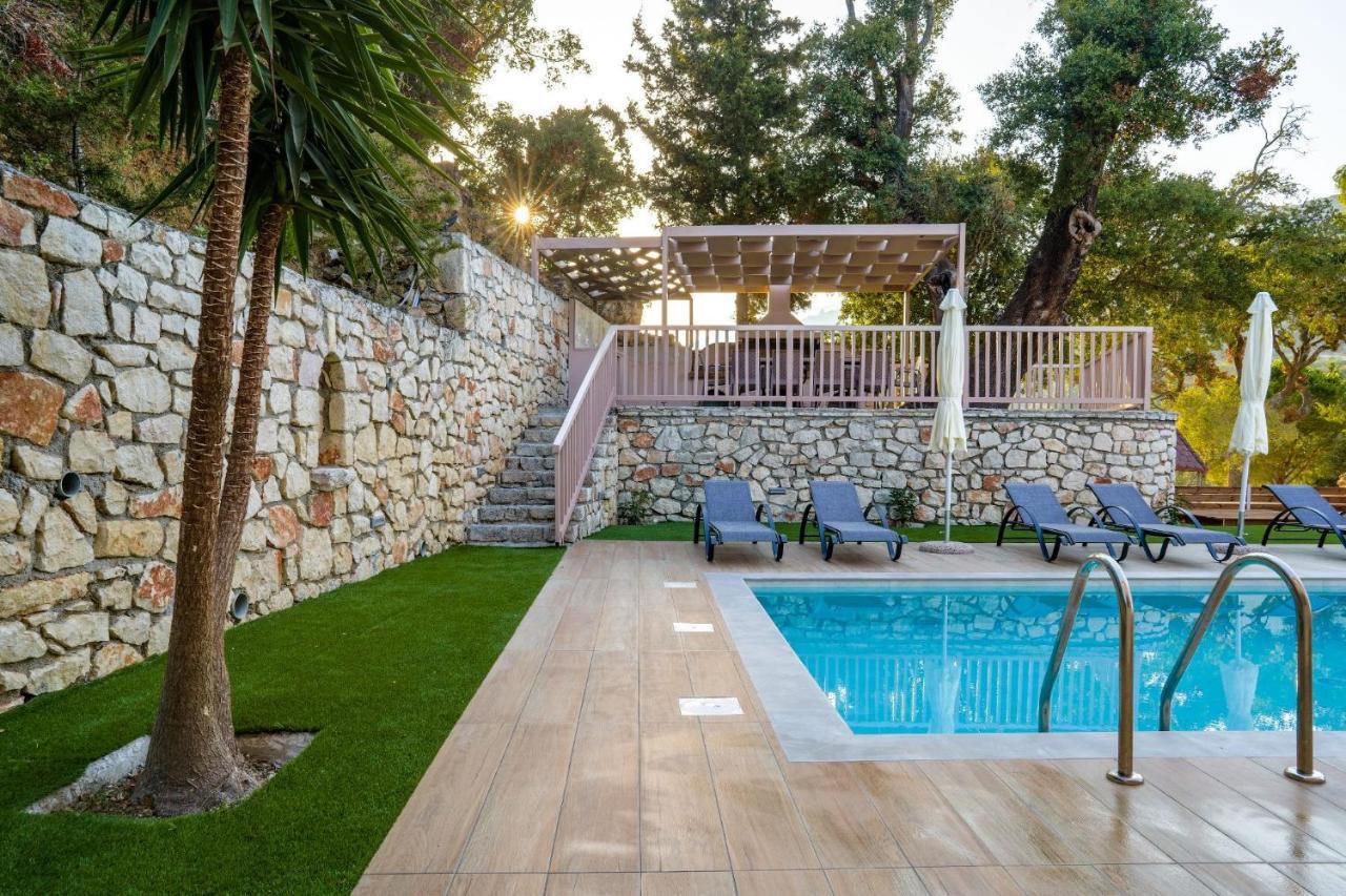 Andromeda Villa Vasilikí 외부 사진