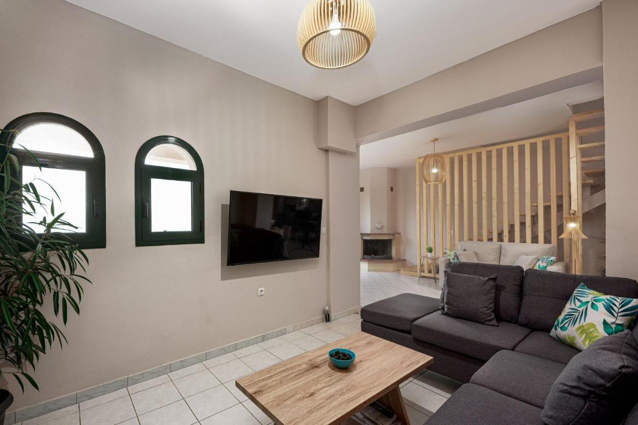 Andromeda Villa Vasilikí 외부 사진