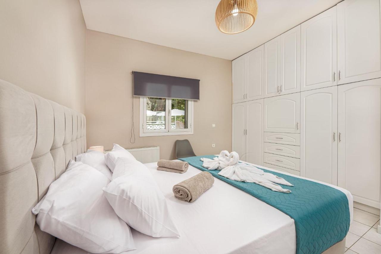 Andromeda Villa Vasilikí 외부 사진