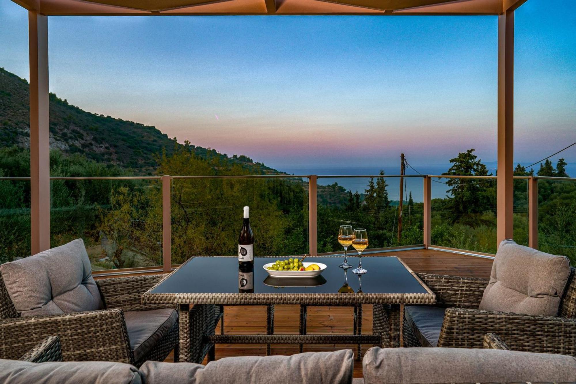 Andromeda Villa Vasilikí 외부 사진
