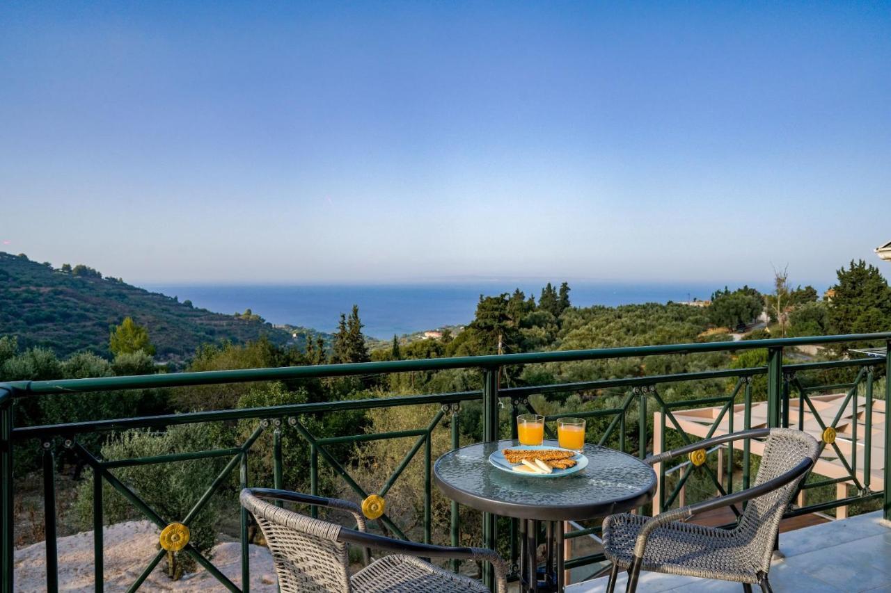 Andromeda Villa Vasilikí 외부 사진