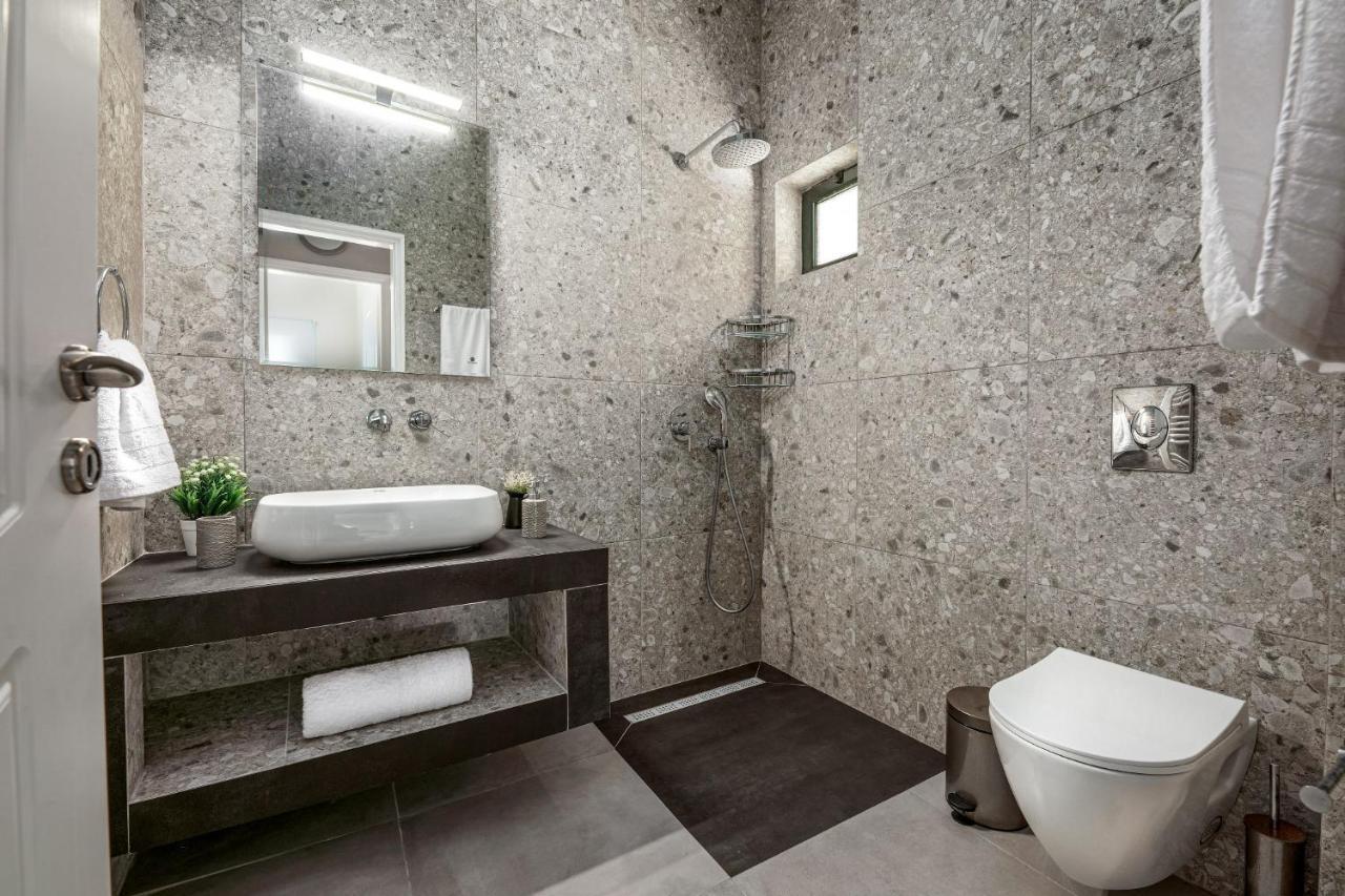 Andromeda Villa Vasilikí 외부 사진