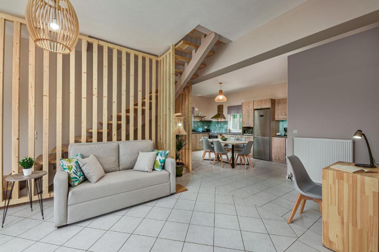 Andromeda Villa Vasilikí 외부 사진