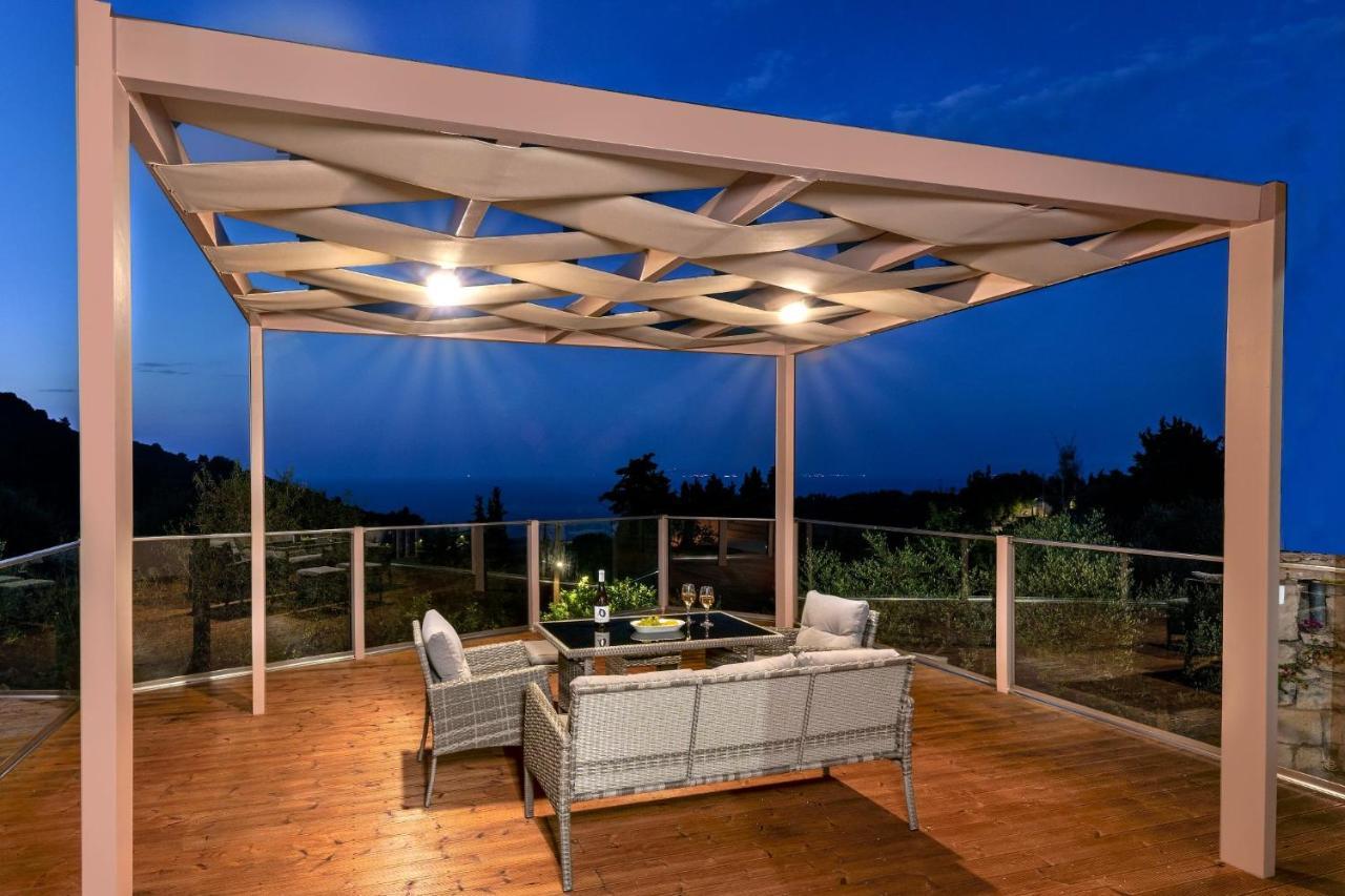 Andromeda Villa Vasilikí 외부 사진