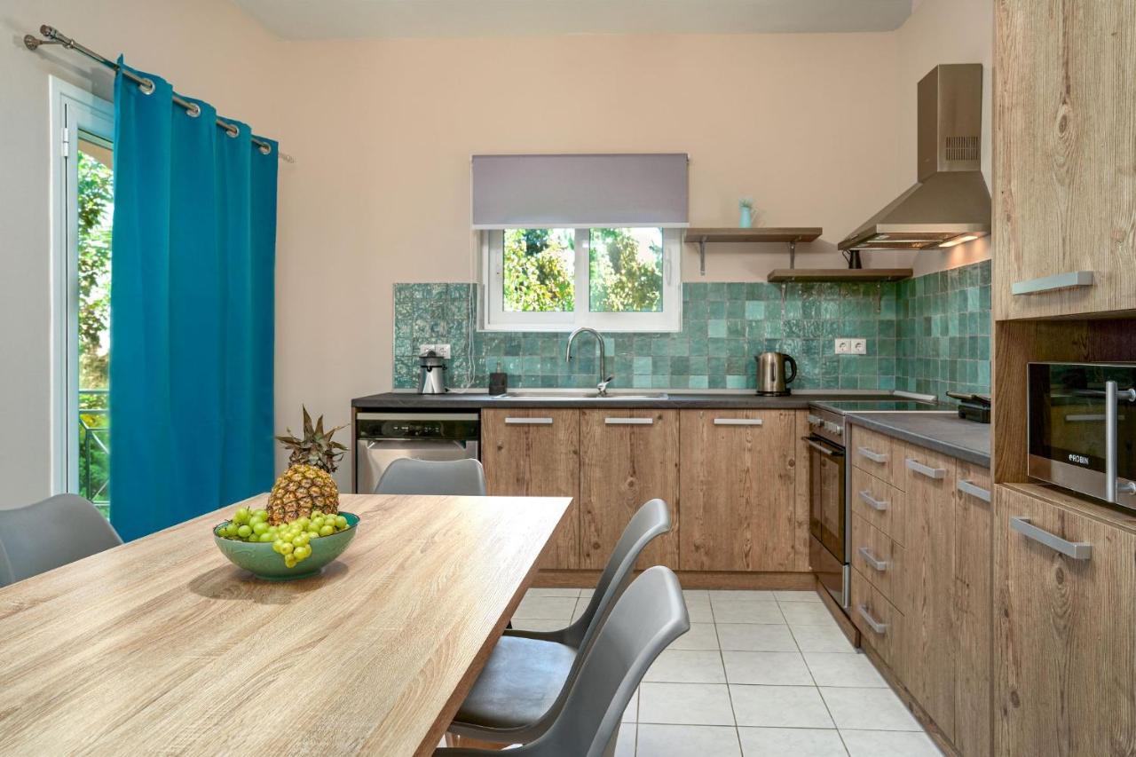 Andromeda Villa Vasilikí 외부 사진