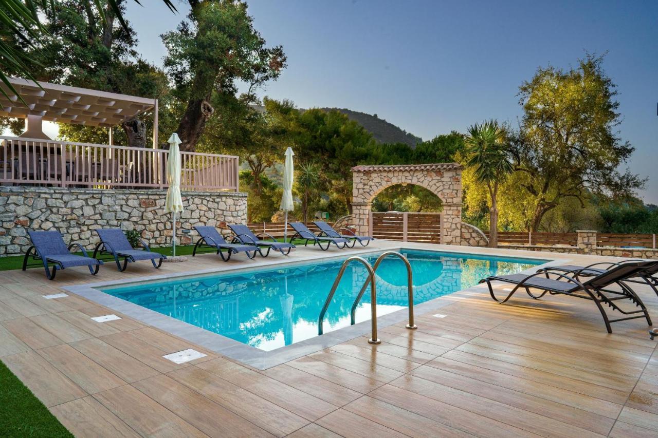 Andromeda Villa Vasilikí 외부 사진