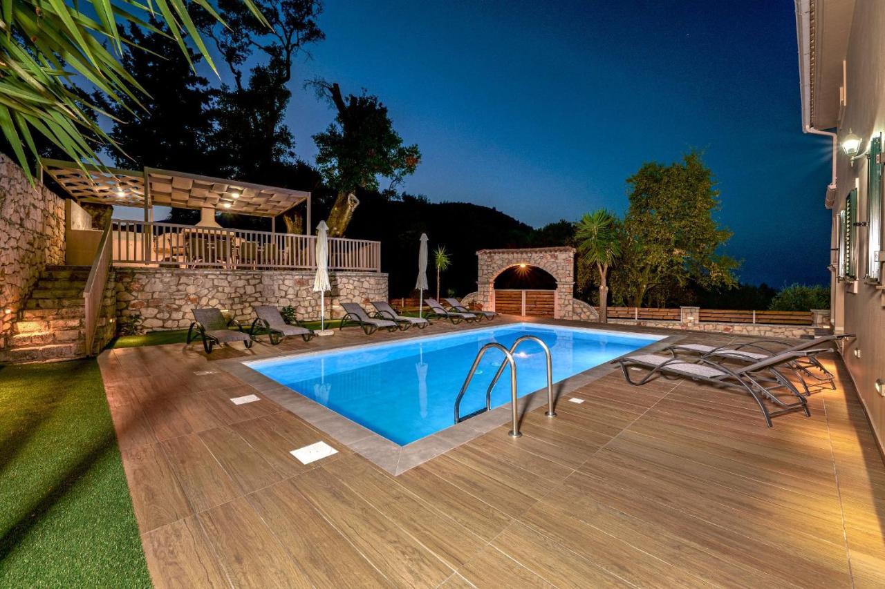 Andromeda Villa Vasilikí 외부 사진