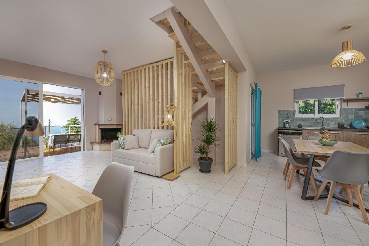 Andromeda Villa Vasilikí 외부 사진