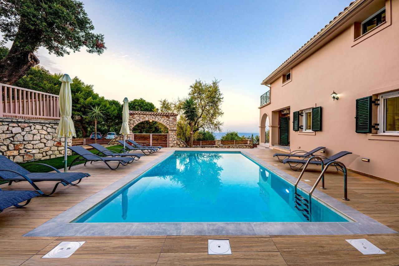 Andromeda Villa Vasilikí 외부 사진
