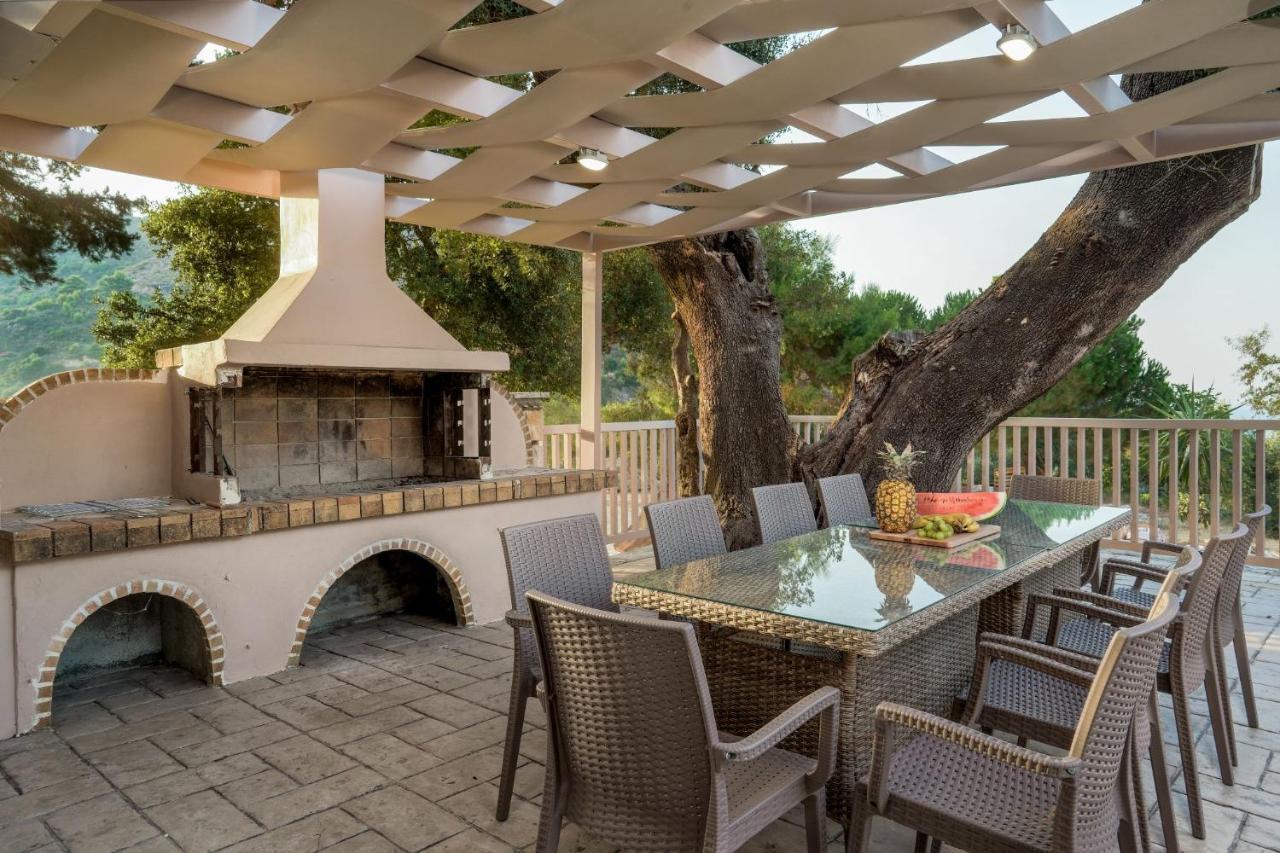 Andromeda Villa Vasilikí 외부 사진