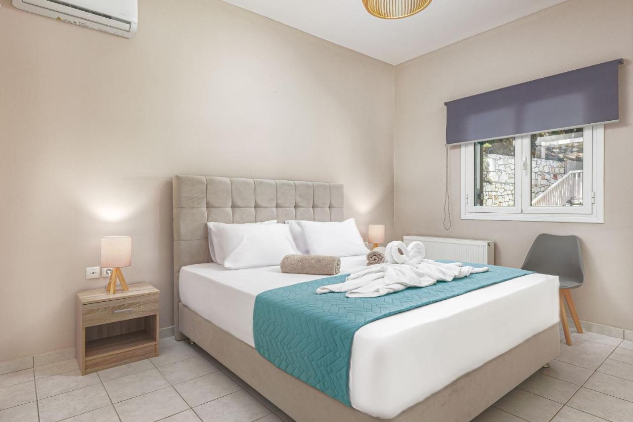 Andromeda Villa Vasilikí 외부 사진