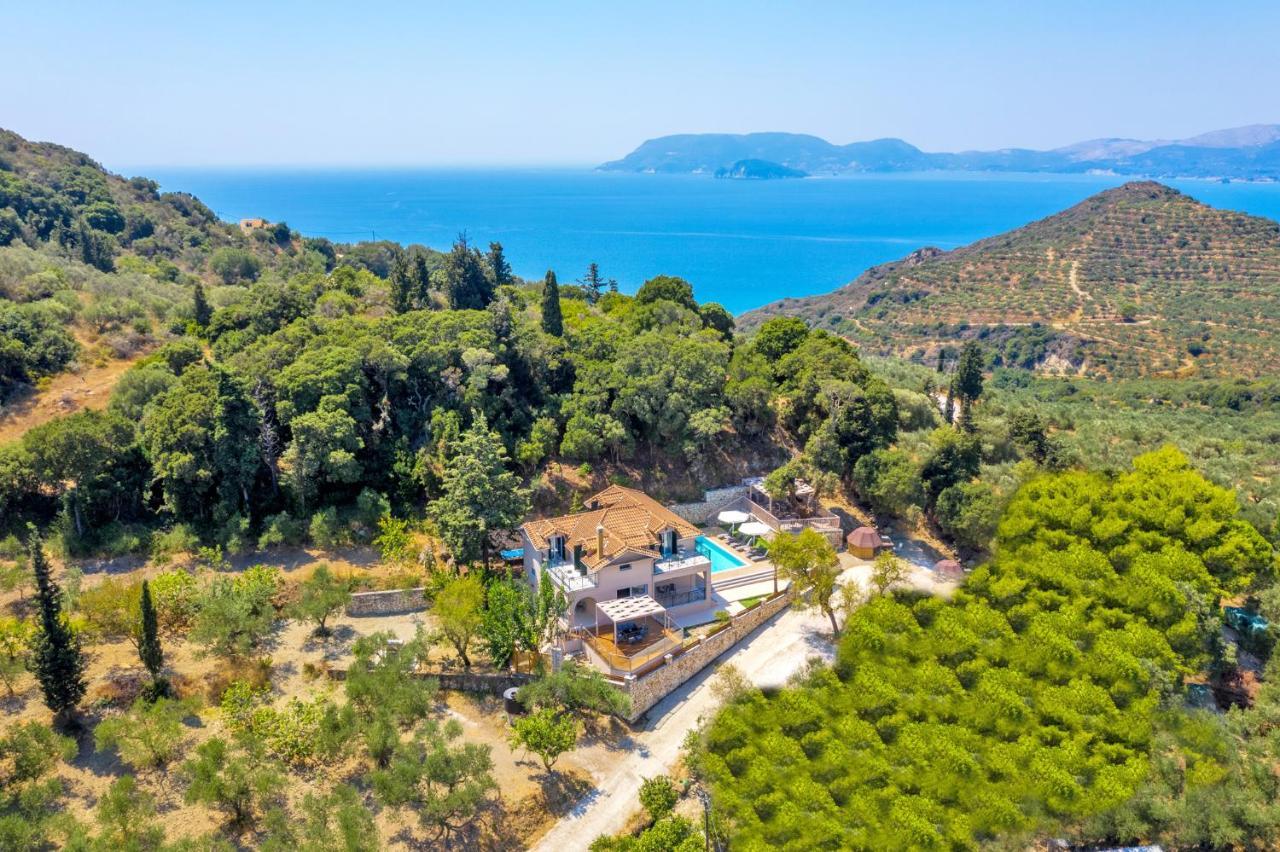 Andromeda Villa Vasilikí 외부 사진