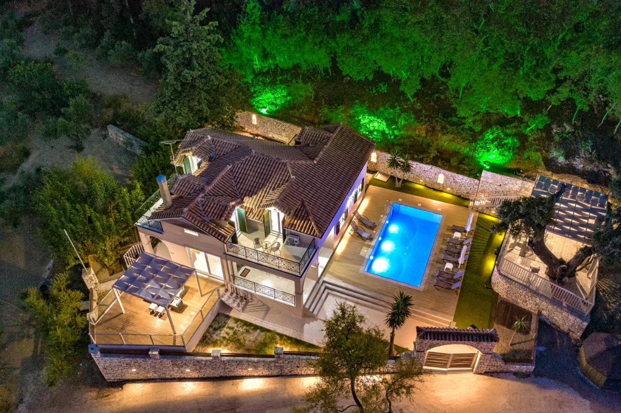 Andromeda Villa Vasilikí 외부 사진