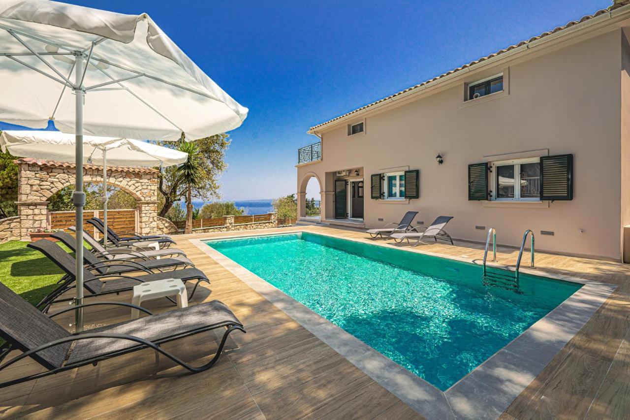 Andromeda Villa Vasilikí 외부 사진