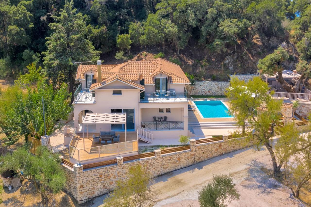 Andromeda Villa Vasilikí 외부 사진