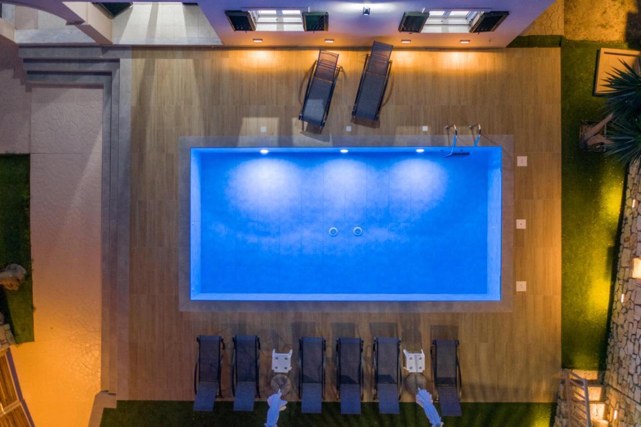 Andromeda Villa Vasilikí 외부 사진