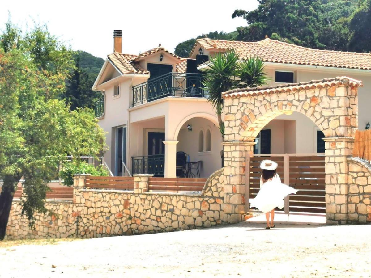 Andromeda Villa Vasilikí 외부 사진