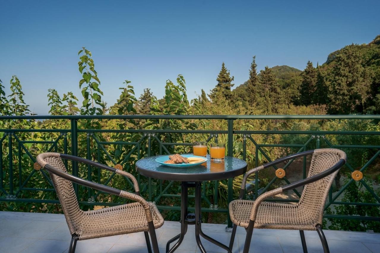 Andromeda Villa Vasilikí 외부 사진