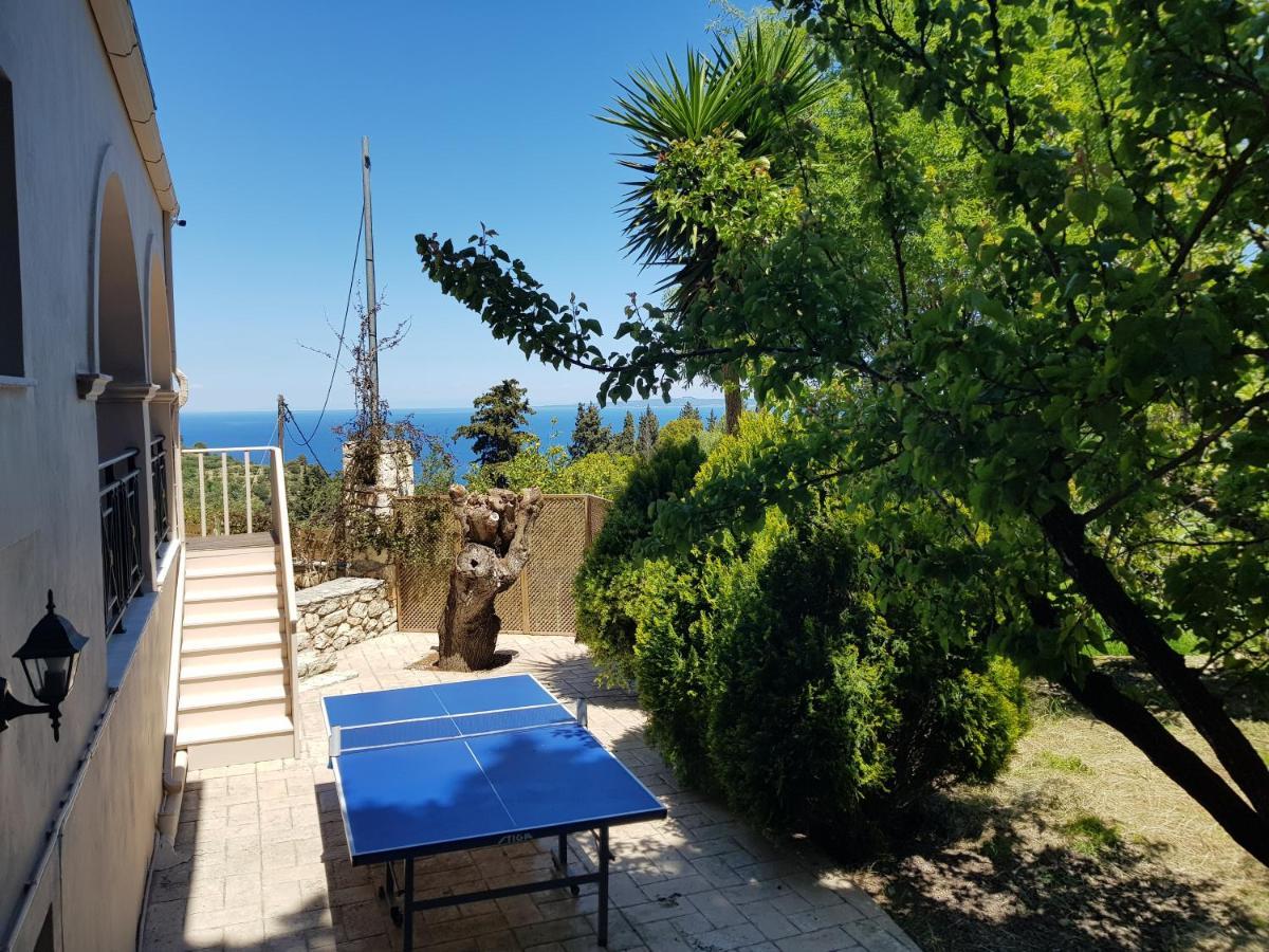 Andromeda Villa Vasilikí 외부 사진