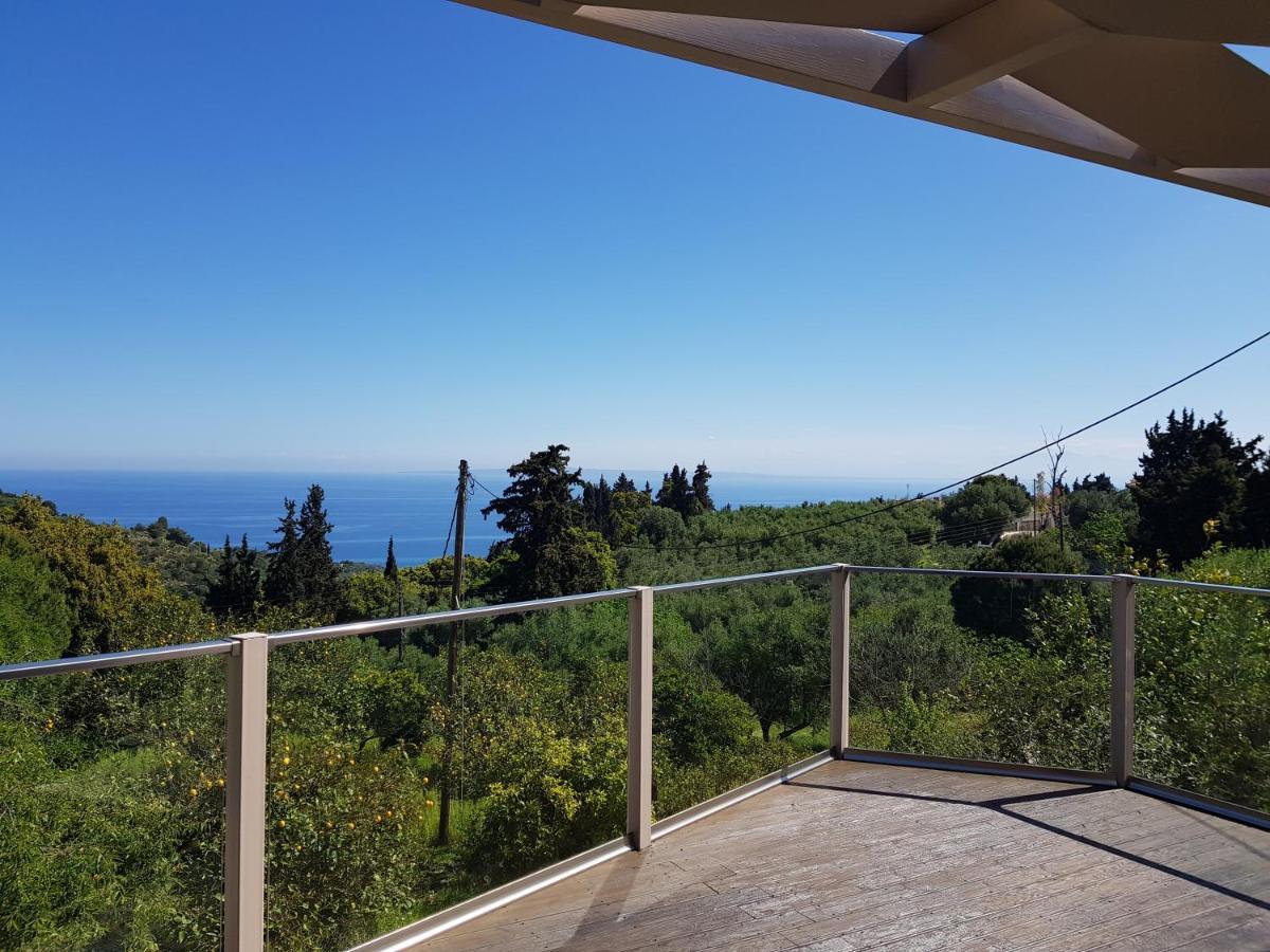 Andromeda Villa Vasilikí 외부 사진
