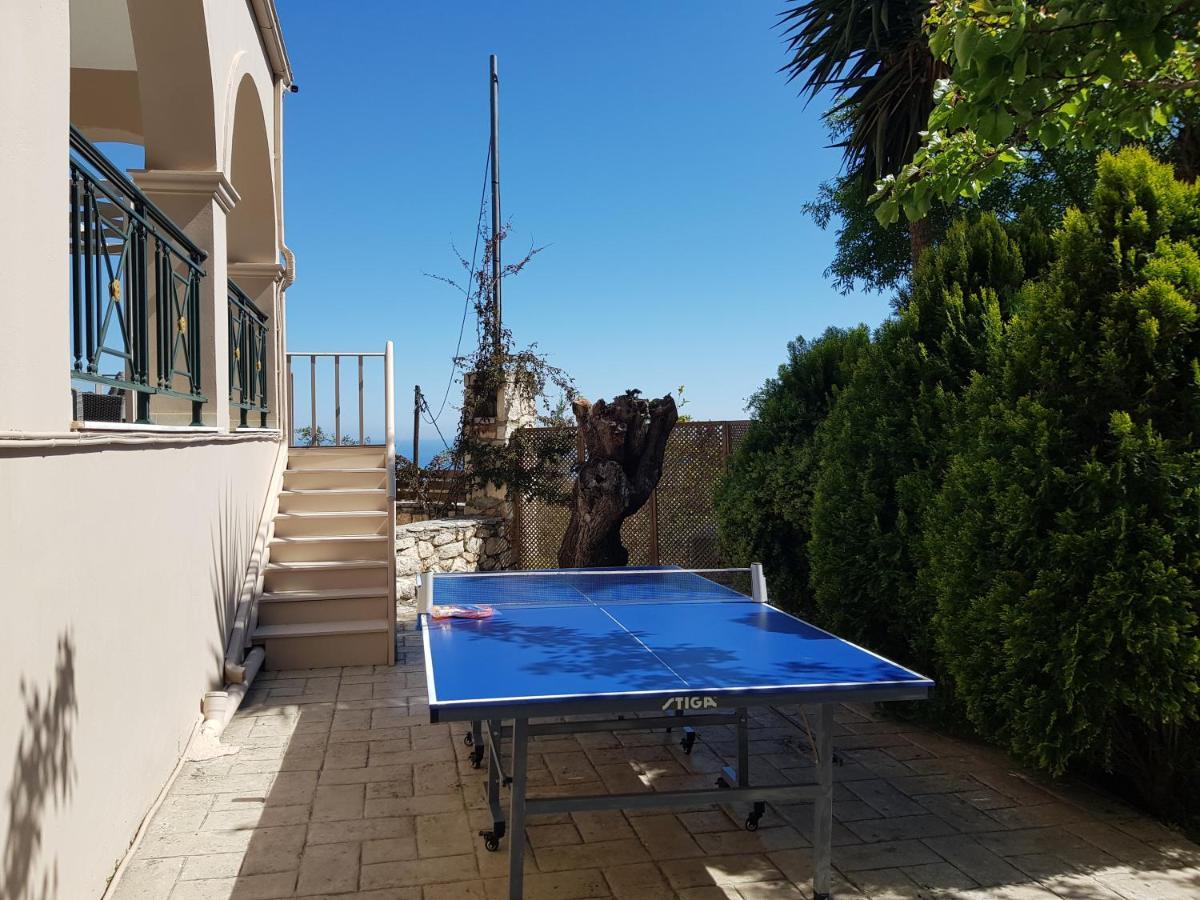 Andromeda Villa Vasilikí 외부 사진