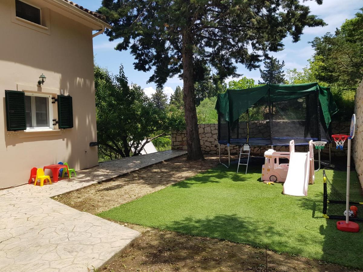 Andromeda Villa Vasilikí 외부 사진