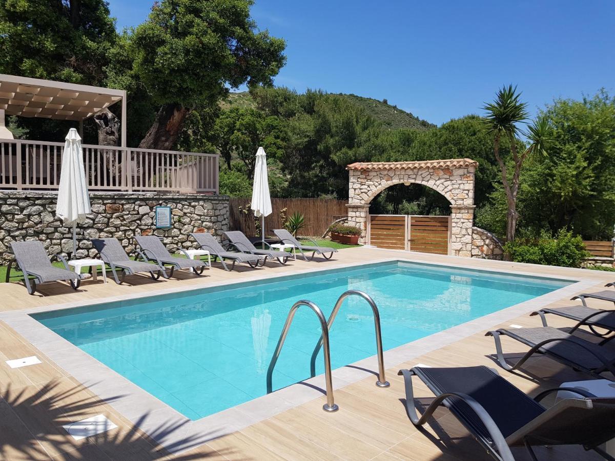Andromeda Villa Vasilikí 외부 사진