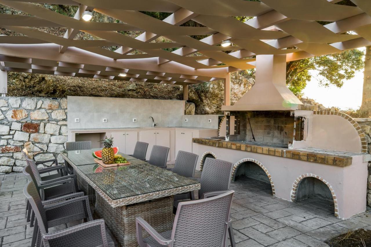 Andromeda Villa Vasilikí 외부 사진