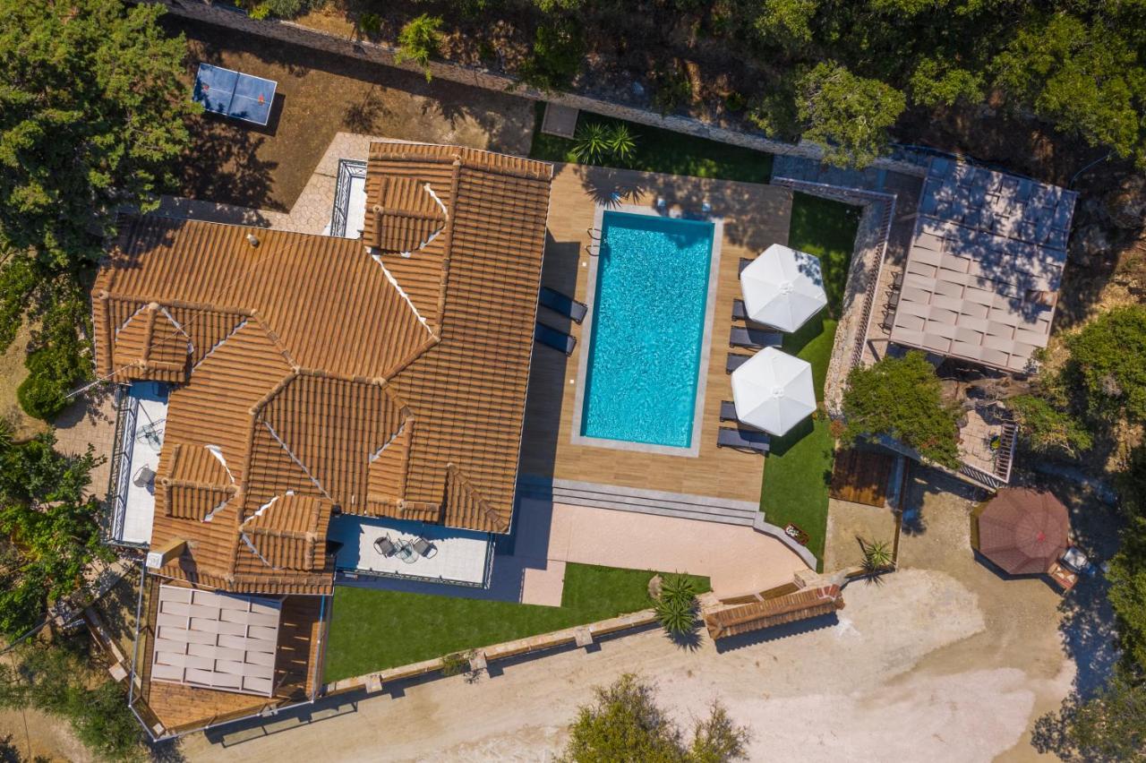 Andromeda Villa Vasilikí 외부 사진