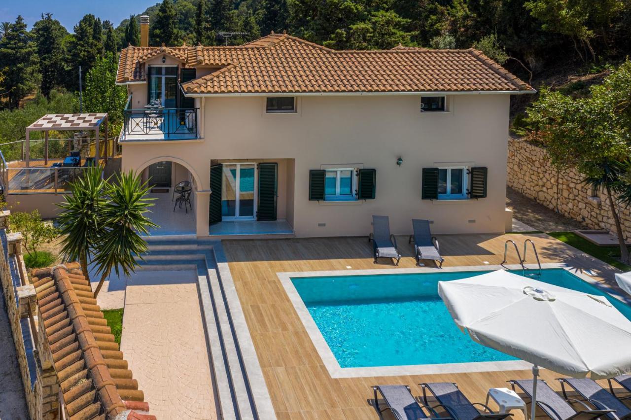 Andromeda Villa Vasilikí 외부 사진