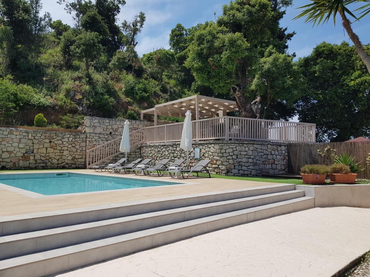 Andromeda Villa Vasilikí 외부 사진