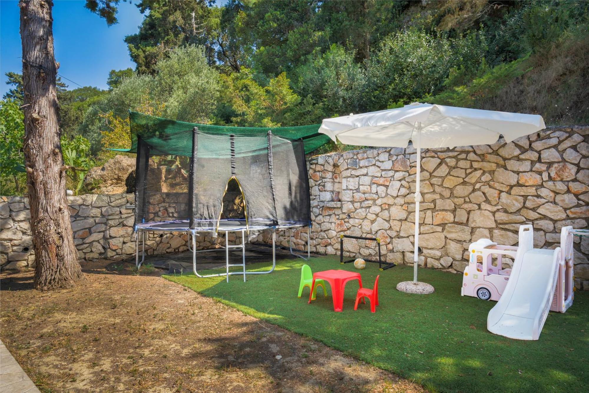 Andromeda Villa Vasilikí 외부 사진