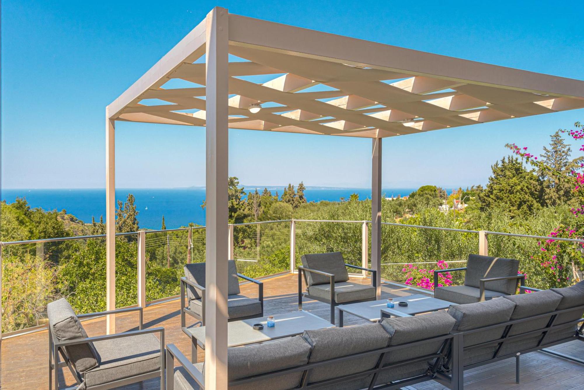 Andromeda Villa Vasilikí 외부 사진