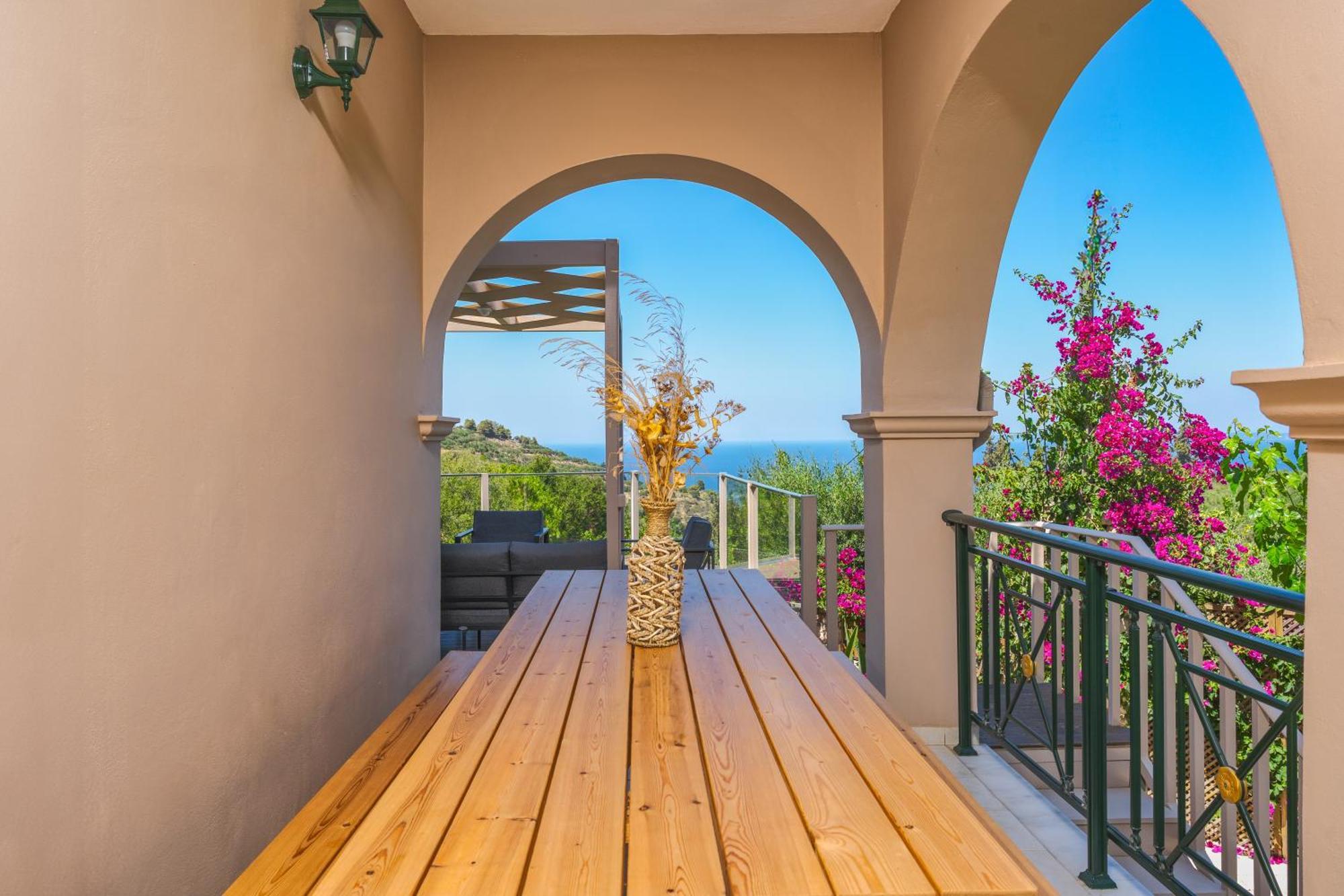 Andromeda Villa Vasilikí 외부 사진