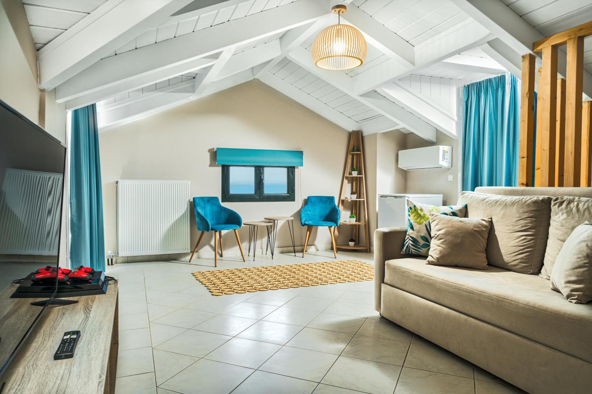 Andromeda Villa Vasilikí 외부 사진