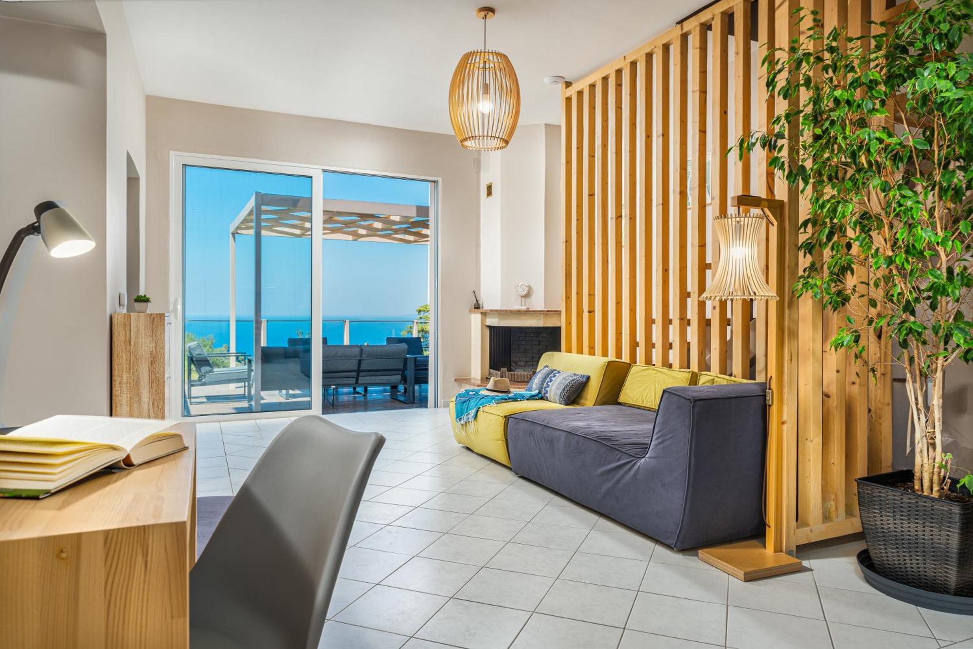 Andromeda Villa Vasilikí 외부 사진