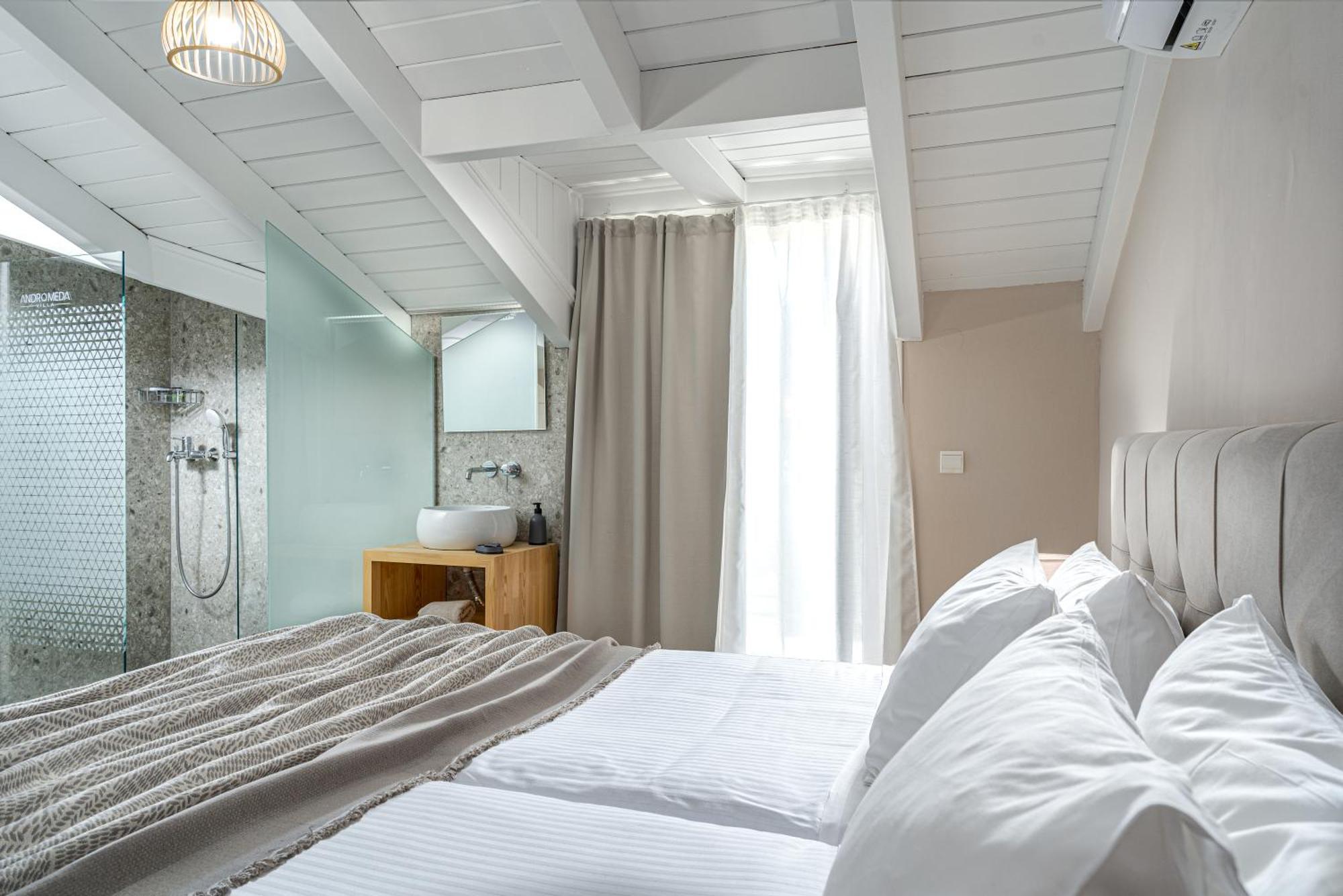 Andromeda Villa Vasilikí 외부 사진