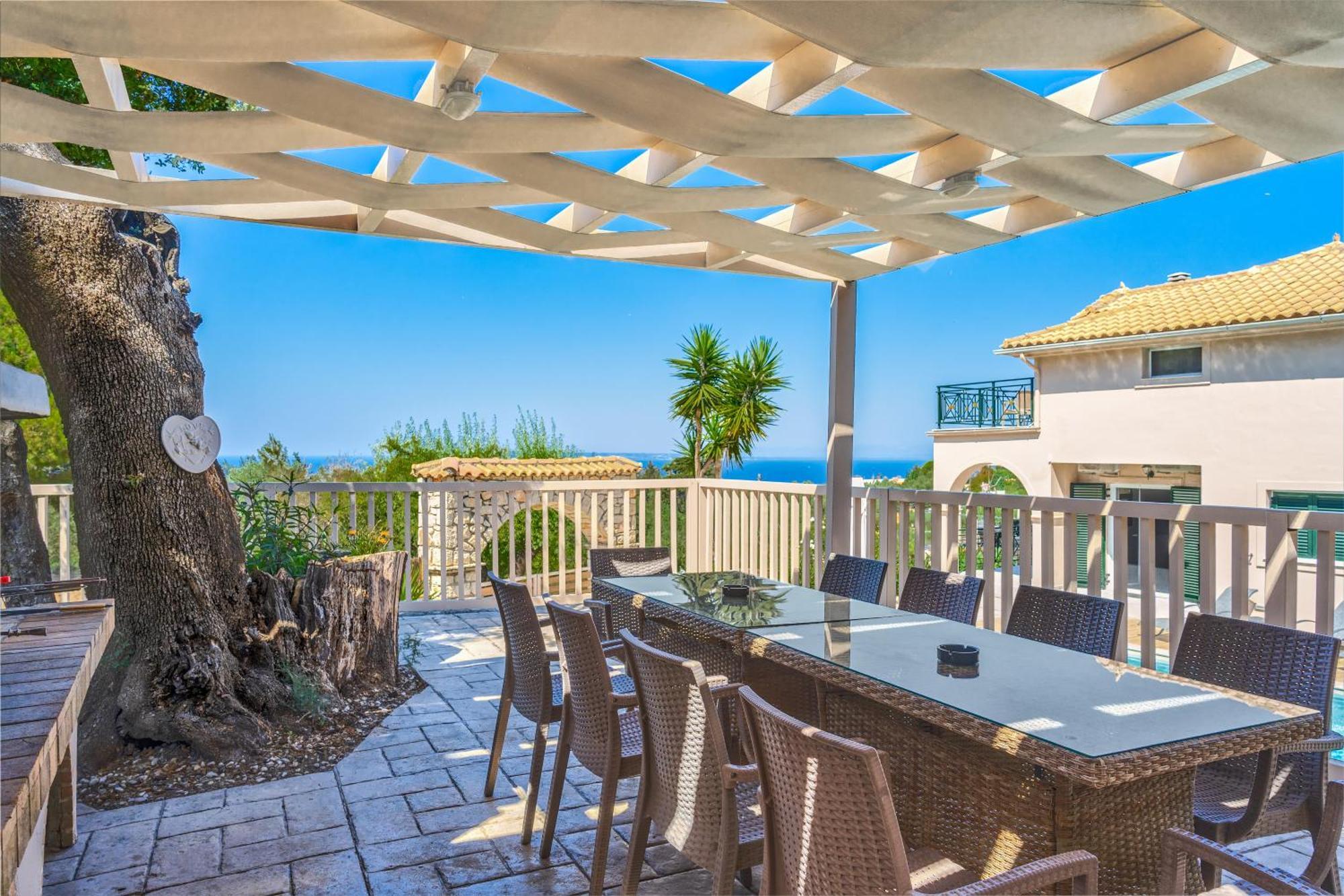 Andromeda Villa Vasilikí 외부 사진